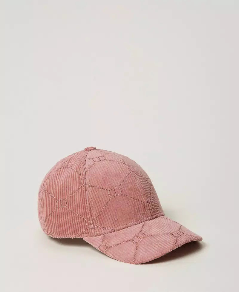 Velvet Baseball Cap