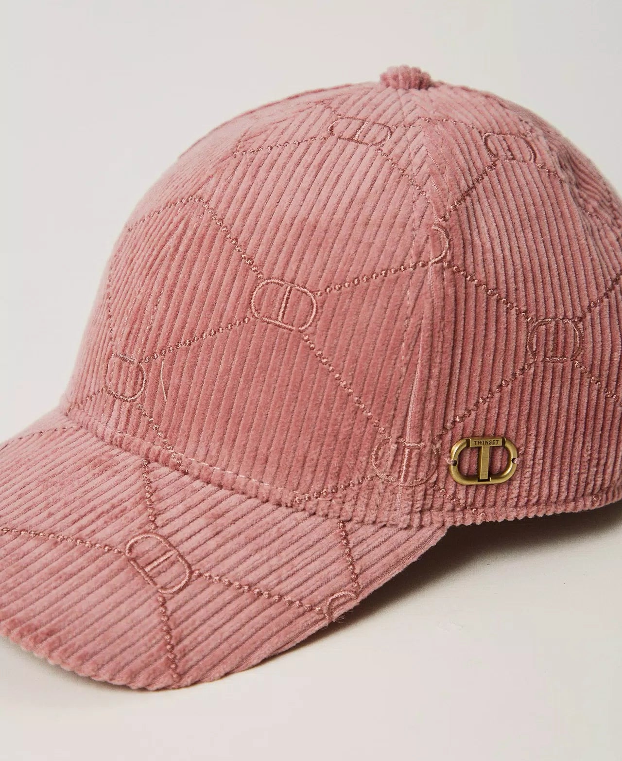 Velvet Baseball Cap