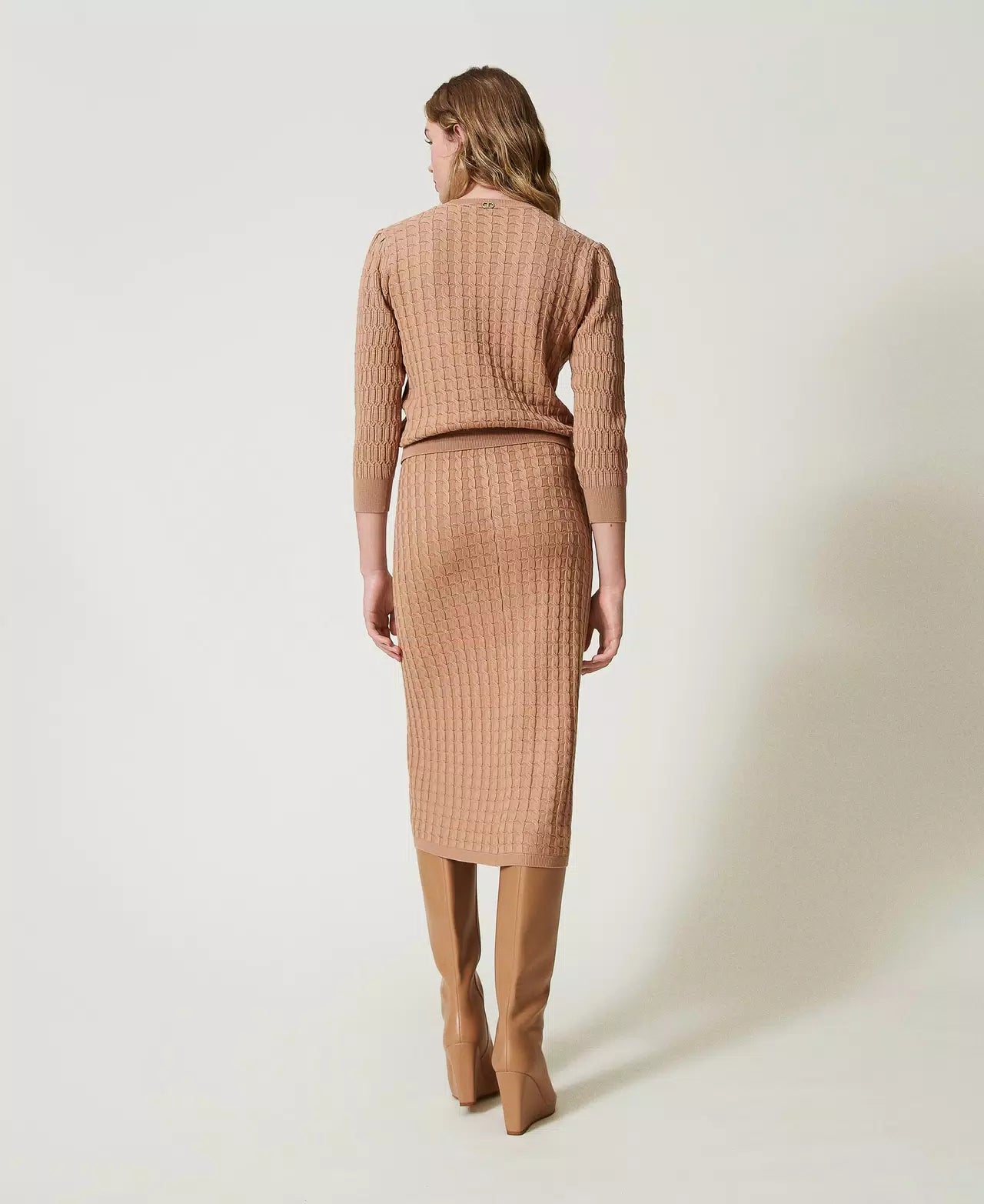 Sandy Midi Skirt