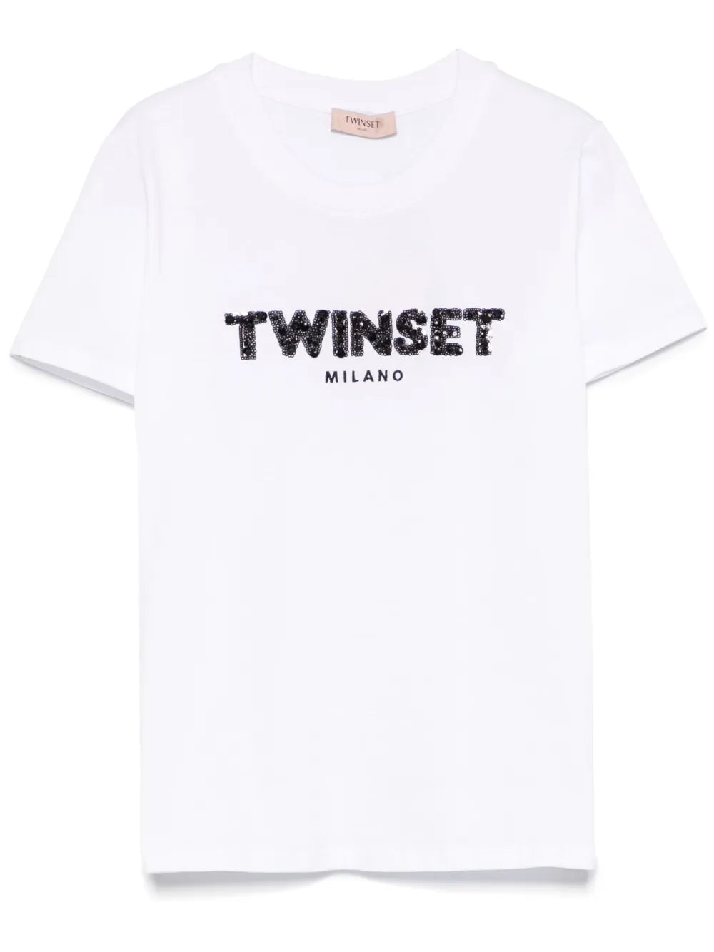 Tshirt with sequins