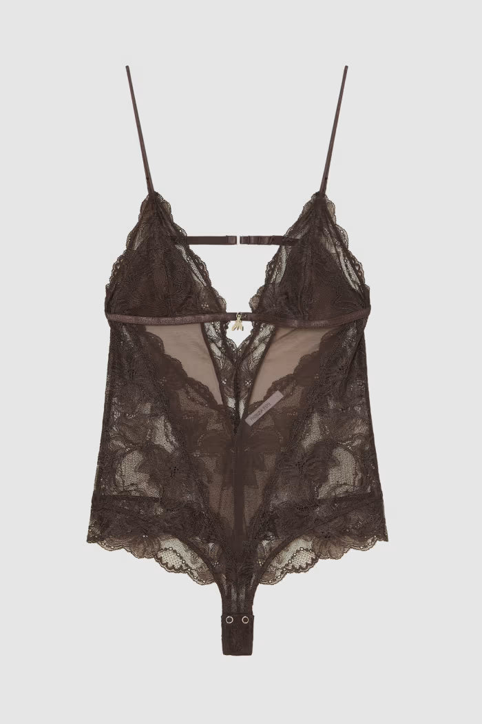 Lace bodysuit