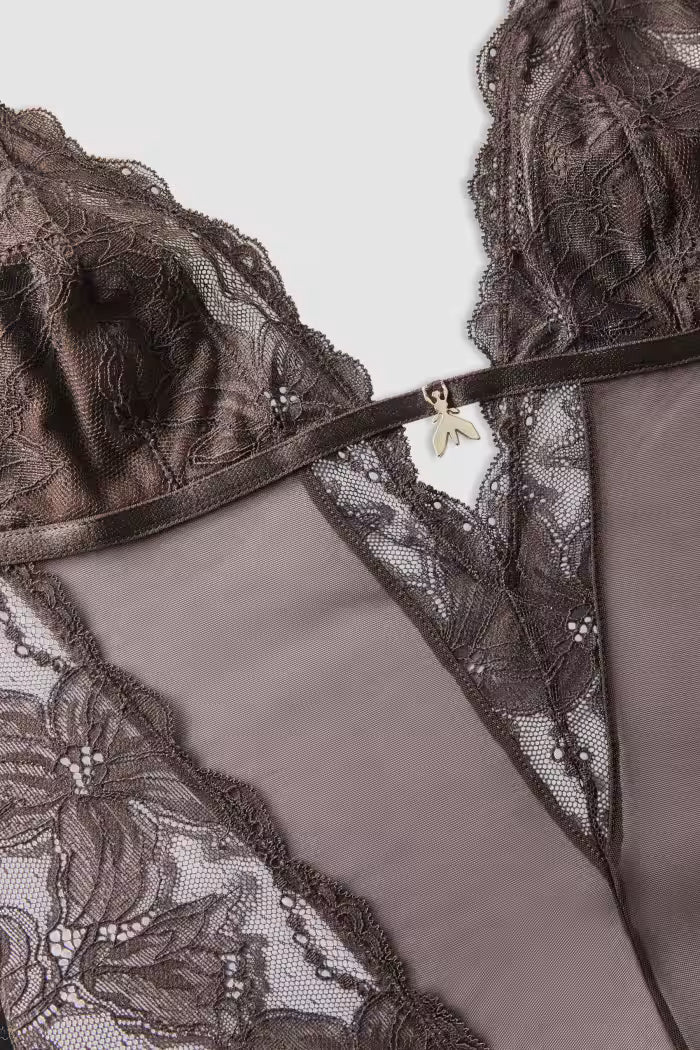 Lace bodysuit