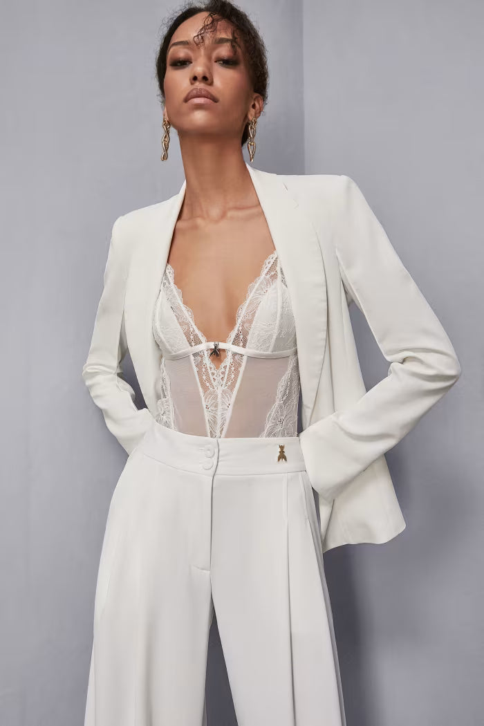 Lace bodysuit