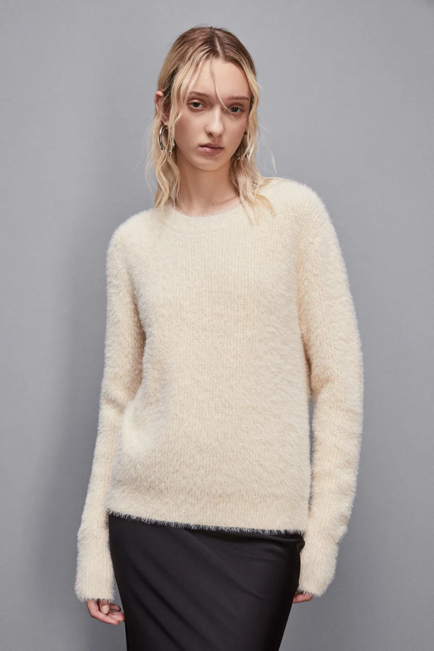 Round-neck Sweater