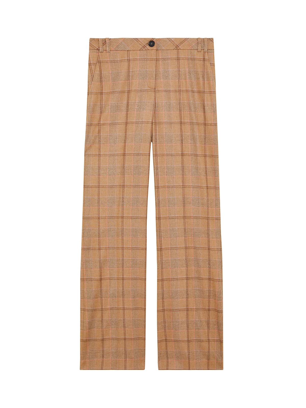 British Canvas Trousers