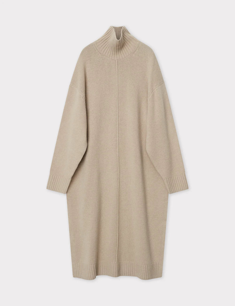 Shawn Soft Lamb Knit Dress